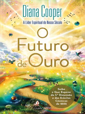 cover image of O Futuro de Ouro
